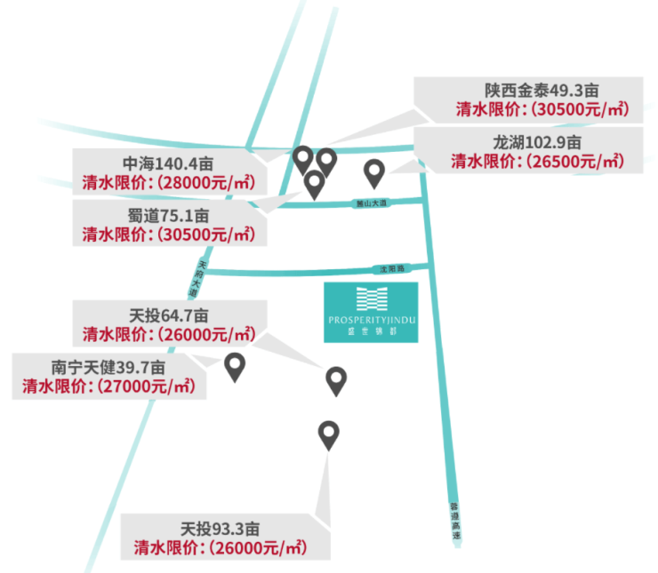 」最新动态-购房优惠-特价房-户型面积-售楼电话尊龙凯时人生就是博z6com买房新政「盛世锦都(图11)